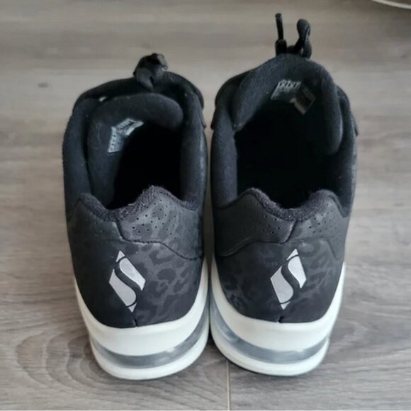 New Skechers Uno Stand Sneakers Size 8 - Picture 8 of 9